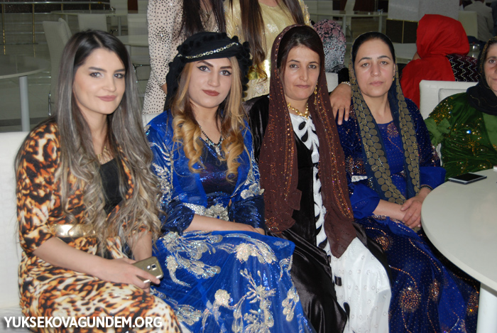 Yüksekova Düğünleri (30-01 Ekim) 2017 63