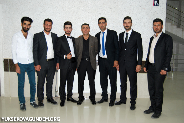 Yüksekova Düğünleri (30-01 Ekim) 2017 64