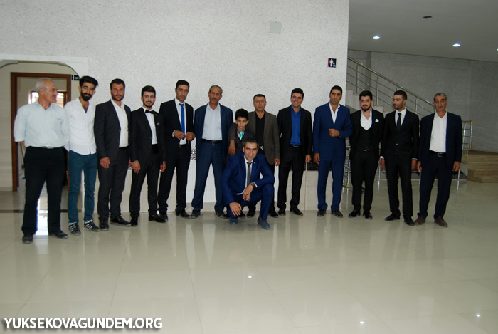 Yüksekova Düğünleri (30-01 Ekim) 2017 65