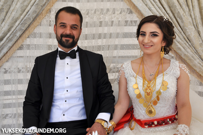 Yüksekova Düğünleri (30-01 Ekim) 2017 7