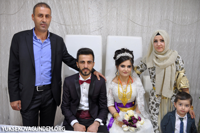 Yüksekova Düğünleri (30-01 Ekim) 2017 70