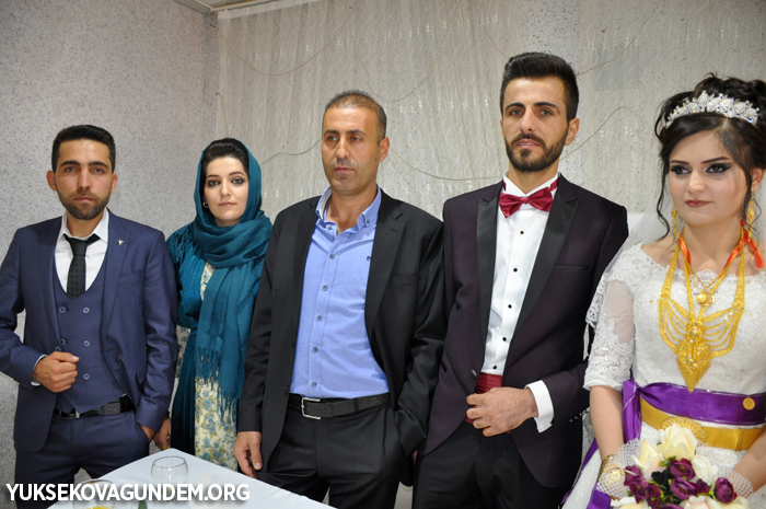 Yüksekova Düğünleri (30-01 Ekim) 2017 72