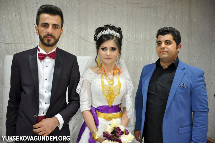 Yüksekova Düğünleri (30-01 Ekim) 2017 74