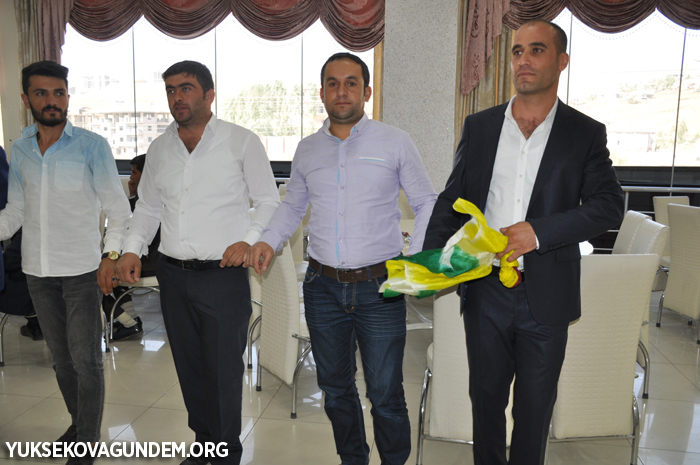 Yüksekova Düğünleri (30-01 Ekim) 2017 76