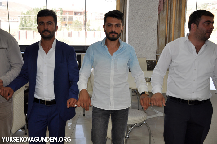 Yüksekova Düğünleri (30-01 Ekim) 2017 77