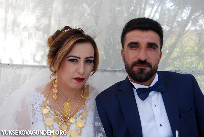 Yüksekova Düğünleri (30-01 Ekim) 2017 8
