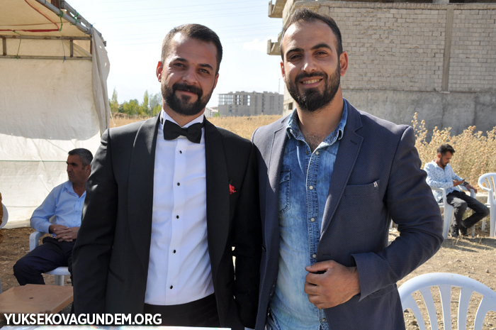 Yüksekova Düğünleri (30-01 Ekim) 2017 94