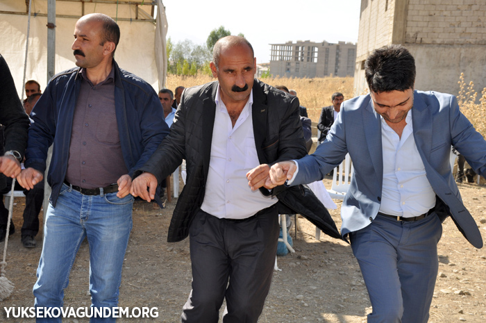 Yüksekova Düğünleri (30-01 Ekim) 2017 95