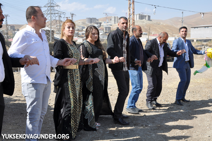 Yüksekova Düğünleri (30-01 Ekim) 2017 97