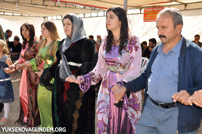 Yüksekova Düğünleri (30-01 Ekim) 2017 99