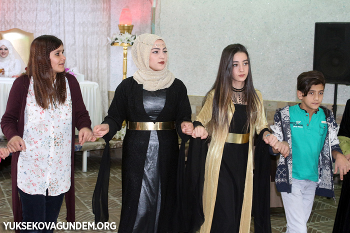 Yüksekova Düğünleri (7-8 Ekim) 2017 100
