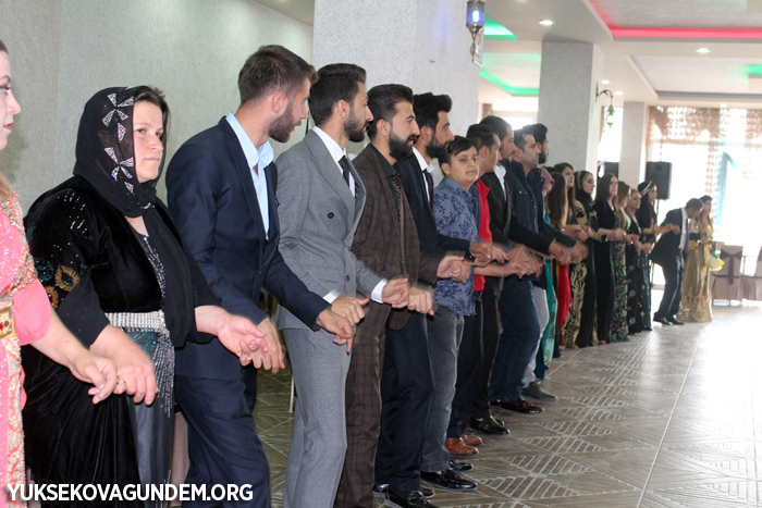 Yüksekova Düğünleri (7-8 Ekim) 2017 101