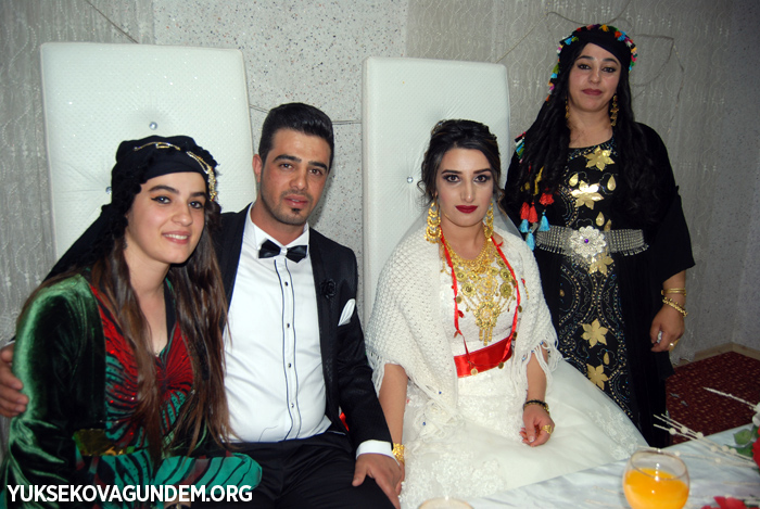 Yüksekova Düğünleri (7-8 Ekim) 2017 105