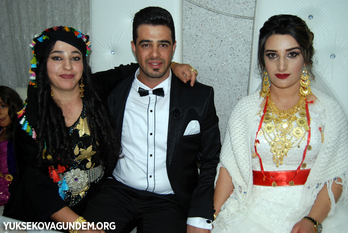 Yüksekova Düğünleri (7-8 Ekim) 2017 106