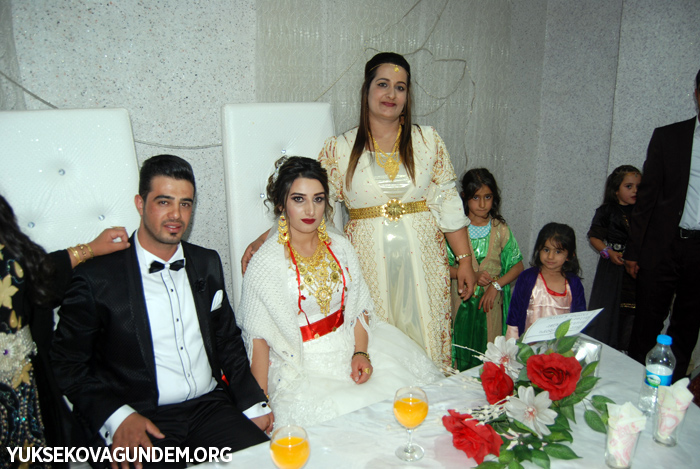 Yüksekova Düğünleri (7-8 Ekim) 2017 107