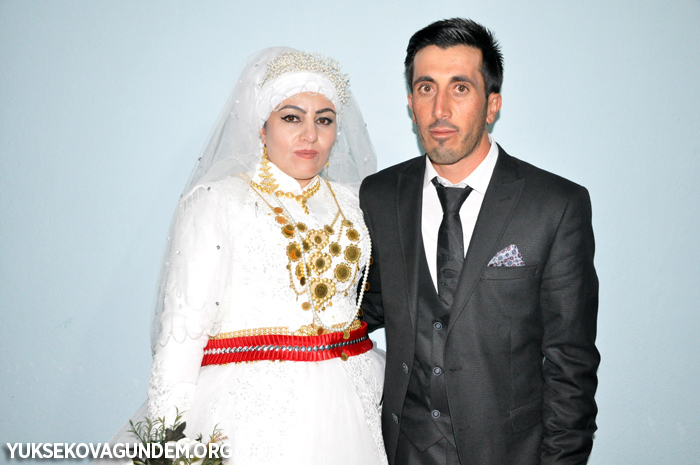 Yüksekova Düğünleri (7-8 Ekim) 2017 11