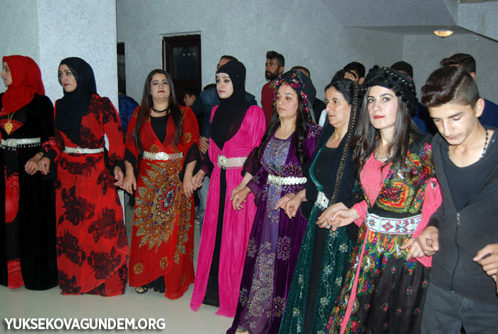 Yüksekova Düğünleri (7-8 Ekim) 2017 113