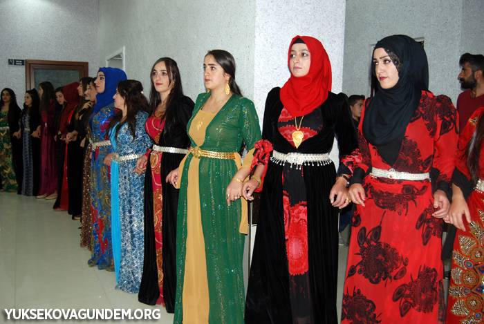 Yüksekova Düğünleri (7-8 Ekim) 2017 114