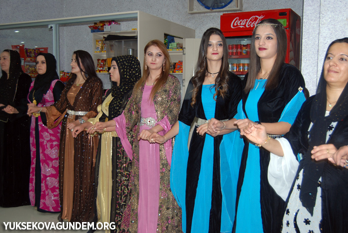 Yüksekova Düğünleri (7-8 Ekim) 2017 116