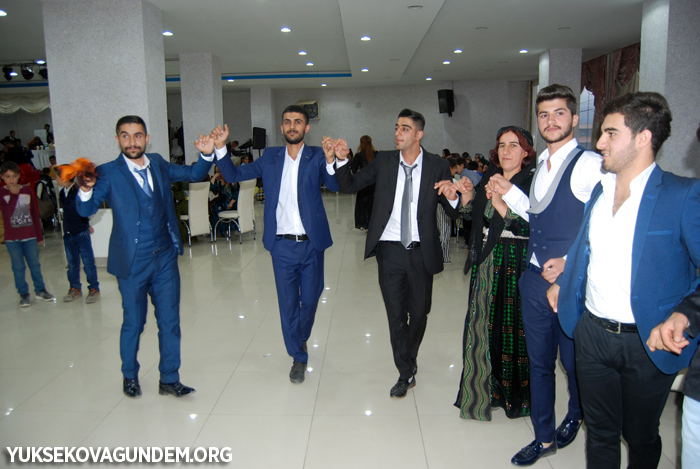 Yüksekova Düğünleri (7-8 Ekim) 2017 119