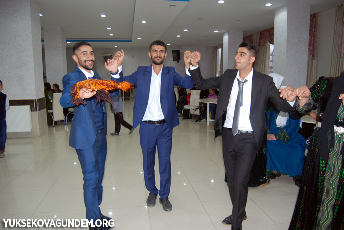 Yüksekova Düğünleri (7-8 Ekim) 2017 120