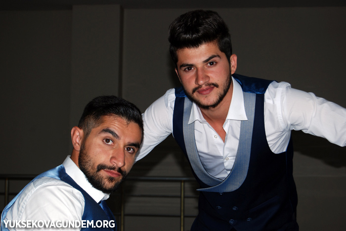 Yüksekova Düğünleri (7-8 Ekim) 2017 122