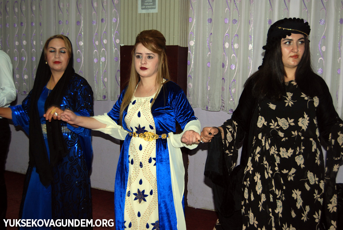 Yüksekova Düğünleri (7-8 Ekim) 2017 124