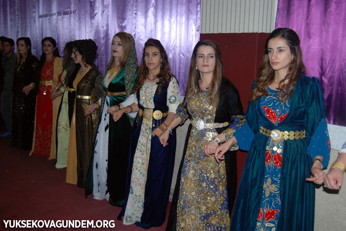 Yüksekova Düğünleri (7-8 Ekim) 2017 132