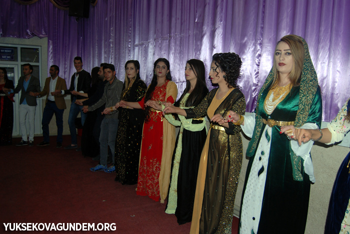 Yüksekova Düğünleri (7-8 Ekim) 2017 133