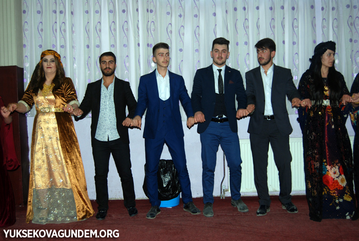 Yüksekova Düğünleri (7-8 Ekim) 2017 135