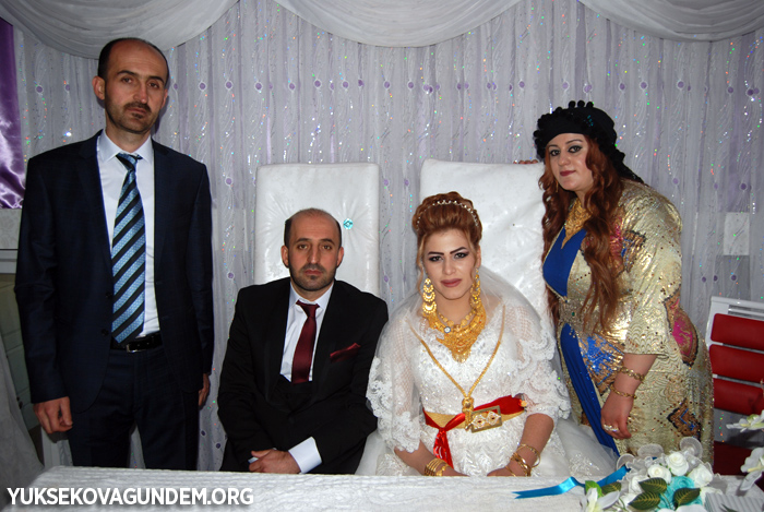 Yüksekova Düğünleri (7-8 Ekim) 2017 138