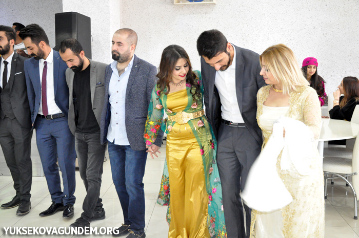 Yüksekova Düğünleri (7-8 Ekim) 2017 143