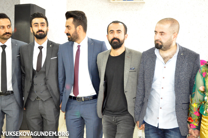 Yüksekova Düğünleri (7-8 Ekim) 2017 144