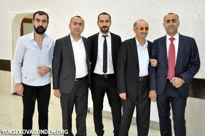 Yüksekova Düğünleri (7-8 Ekim) 2017 155