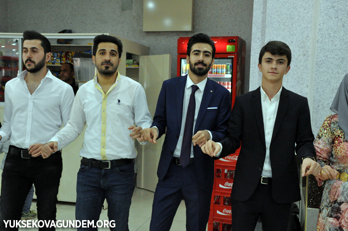 Yüksekova Düğünleri (7-8 Ekim) 2017 159