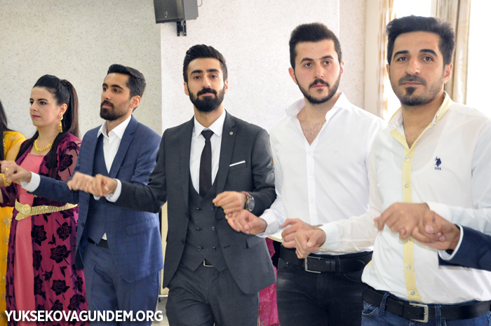 Yüksekova Düğünleri (7-8 Ekim) 2017 167