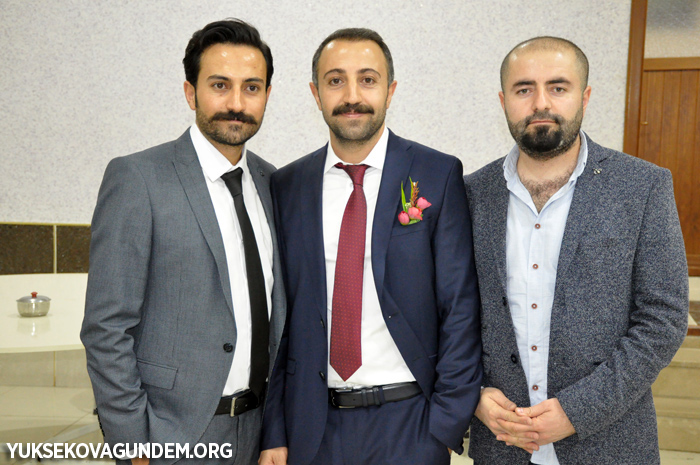 Yüksekova Düğünleri (7-8 Ekim) 2017 171