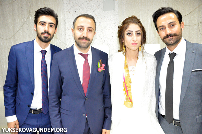 Yüksekova Düğünleri (7-8 Ekim) 2017 172