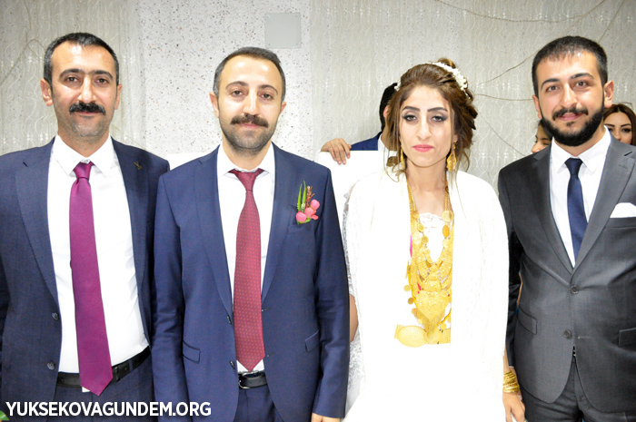 Yüksekova Düğünleri (7-8 Ekim) 2017 175