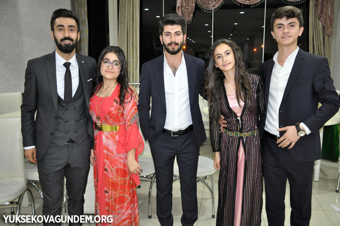 Yüksekova Düğünleri (7-8 Ekim) 2017 181