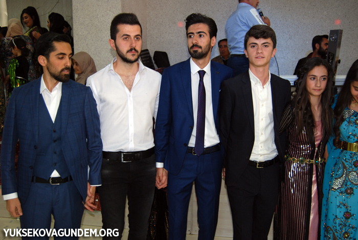 Yüksekova Düğünleri (7-8 Ekim) 2017 184