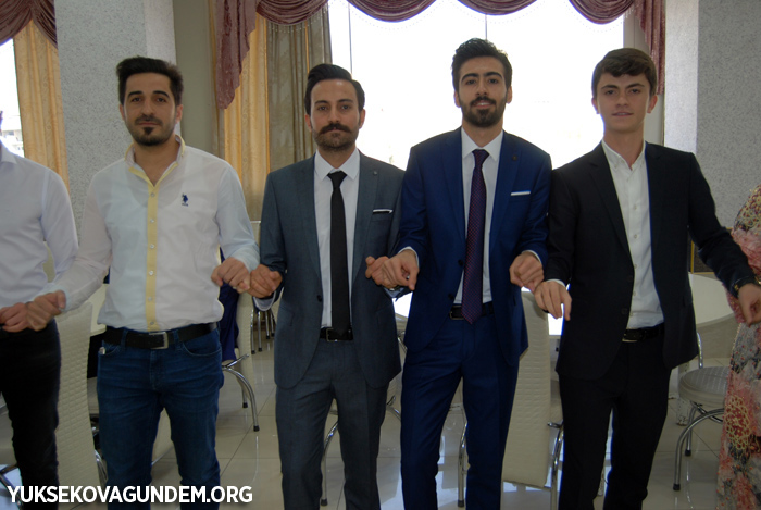 Yüksekova Düğünleri (7-8 Ekim) 2017 187