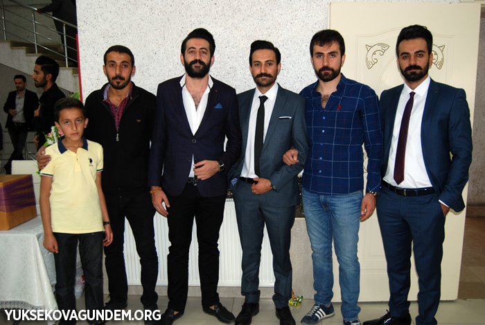 Yüksekova Düğünleri (7-8 Ekim) 2017 189