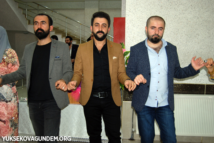 Yüksekova Düğünleri (7-8 Ekim) 2017 191