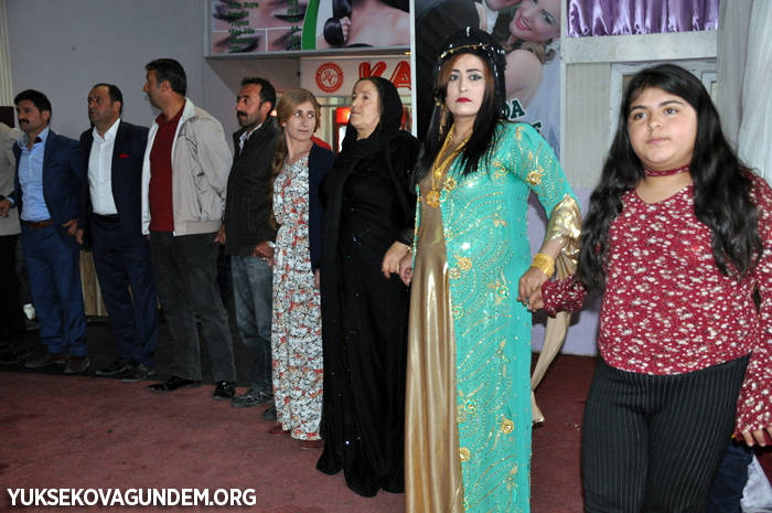 Yüksekova Düğünleri (7-8 Ekim) 2017 20