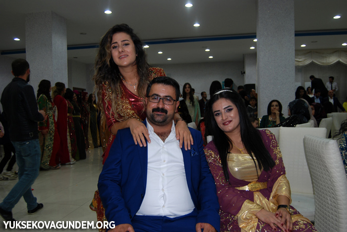 Yüksekova Düğünleri (7-8 Ekim) 2017 201