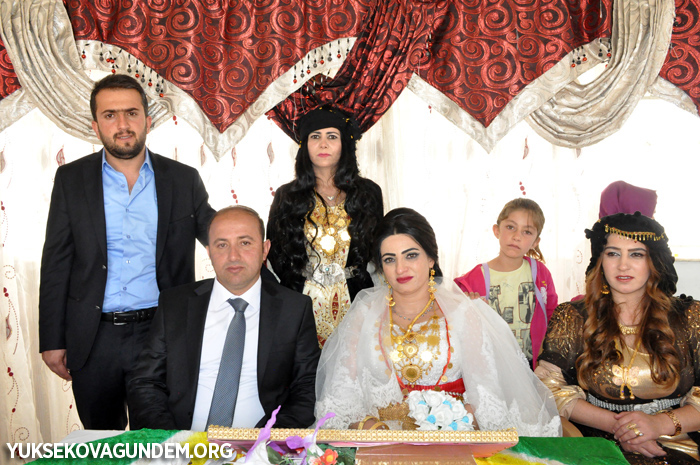 Yüksekova Düğünleri (7-8 Ekim) 2017 203