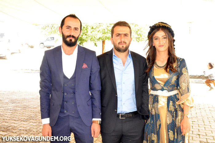 Yüksekova Düğünleri (7-8 Ekim) 2017 211