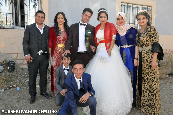 Yüksekova Düğünleri (7-8 Ekim) 2017 218