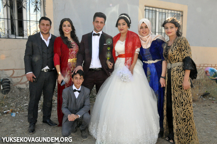 Yüksekova Düğünleri (7-8 Ekim) 2017 219